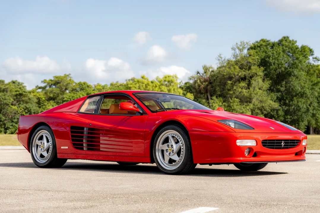 1995 Ferrari F512 M - Image 12 of 31