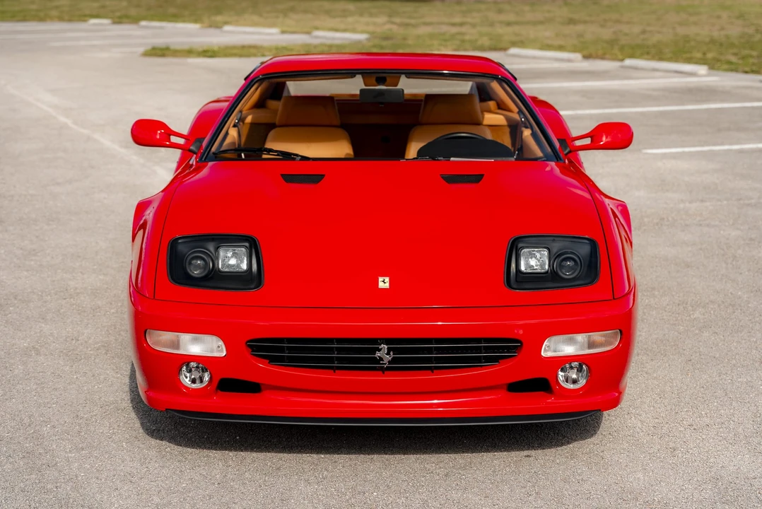 1995 Ferrari F512 M - Image 16 of 31