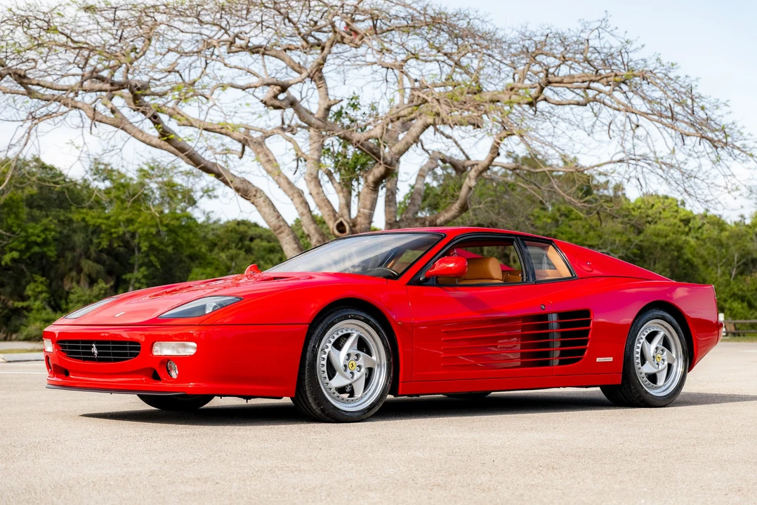 1995 Ferrari F512 M - Image 3 of 31