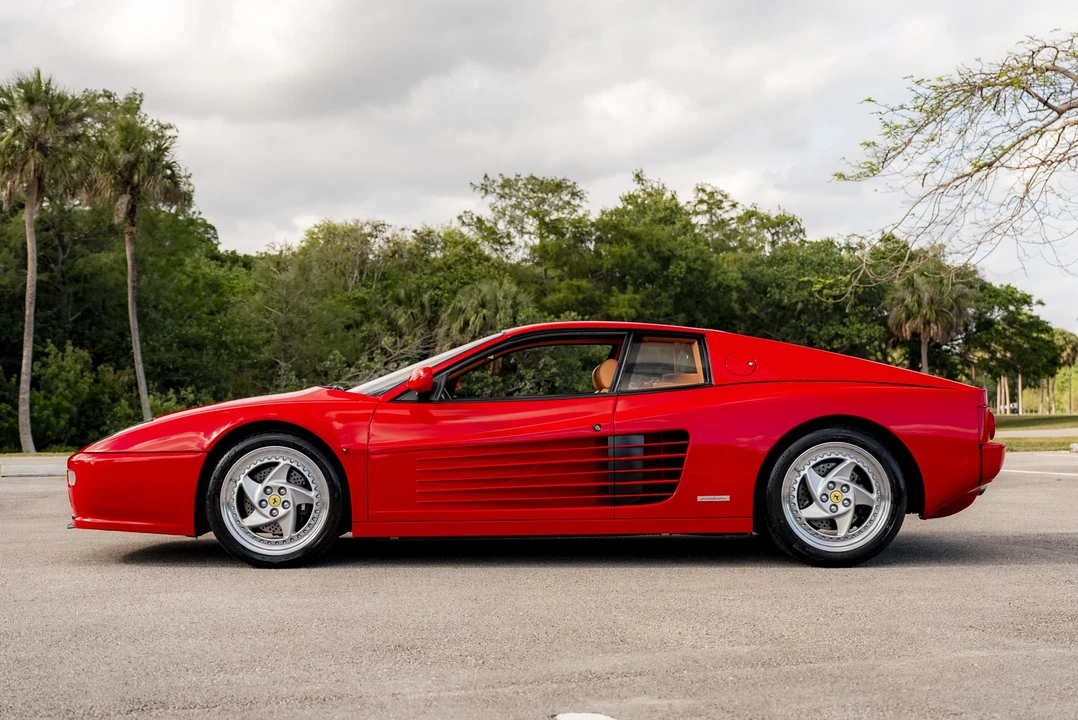 1995 Ferrari F512 M - Image 4 of 31