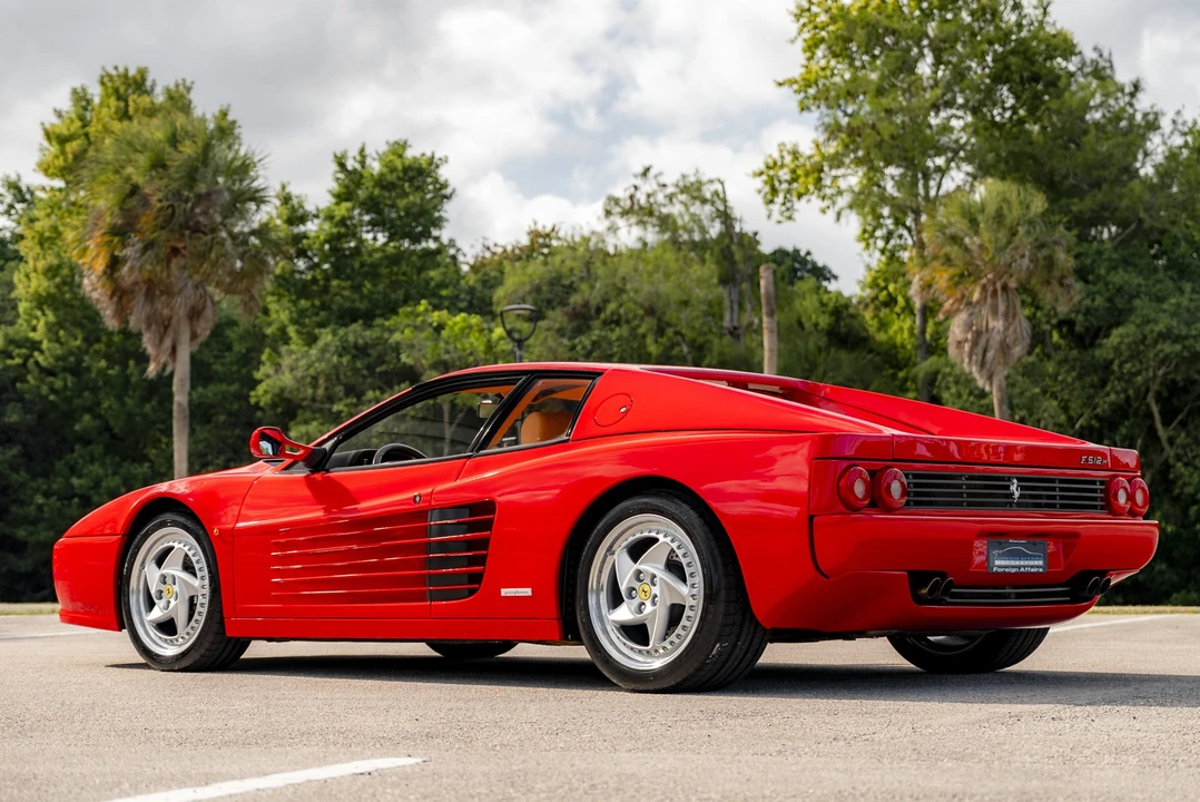 1995 Ferrari F512 M - Image 5 of 31