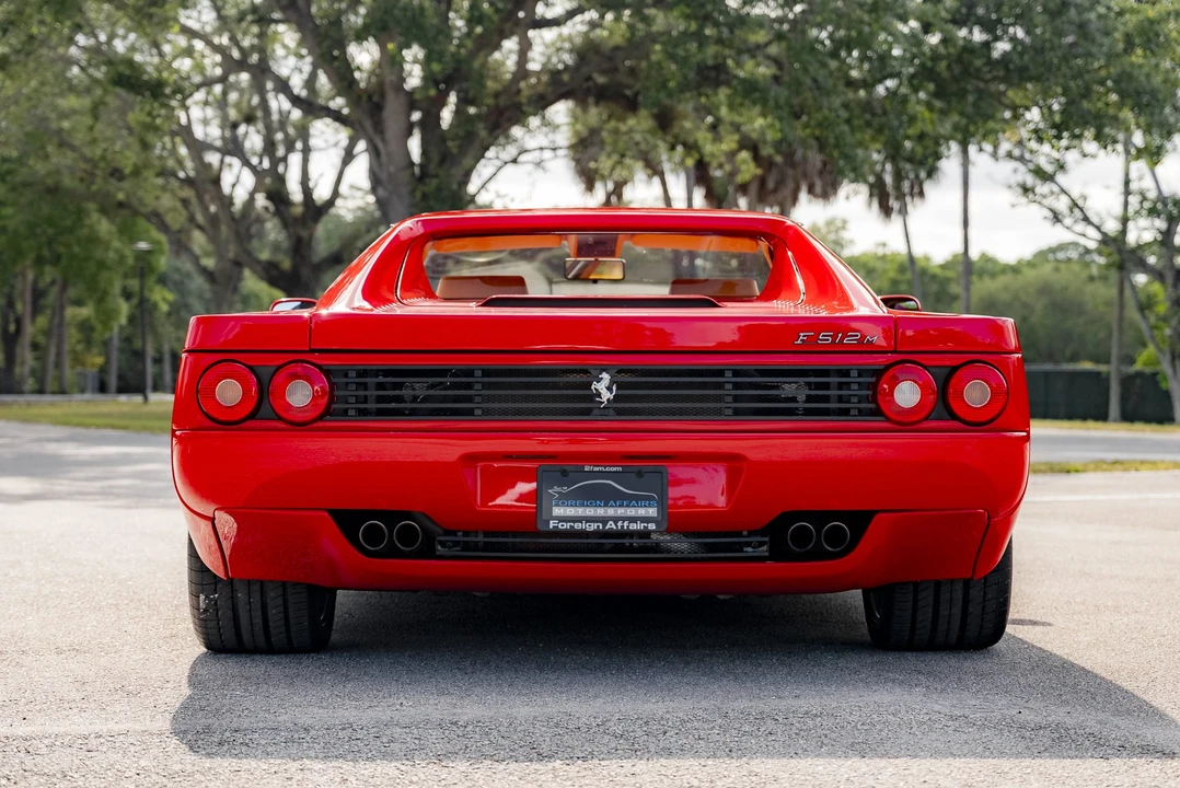 1995 Ferrari F512 M - Image 7 of 31