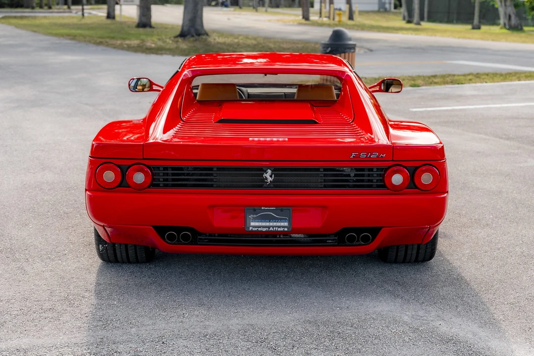 1995 Ferrari F512 M - Image 8 of 31