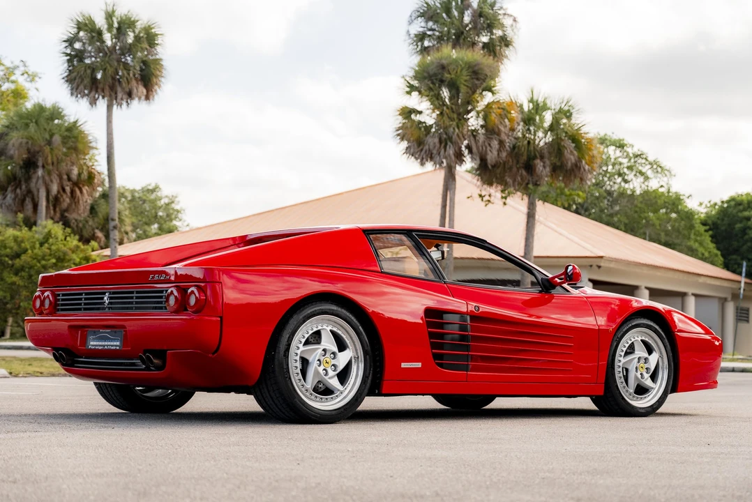 1995 Ferrari F512 M - Image 9 of 31