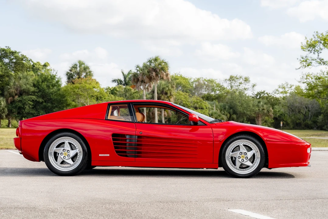 1995 Ferrari F512 M - Image 10 of 31