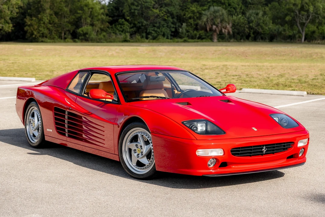 1995 Ferrari F512 M - Image 14 of 31