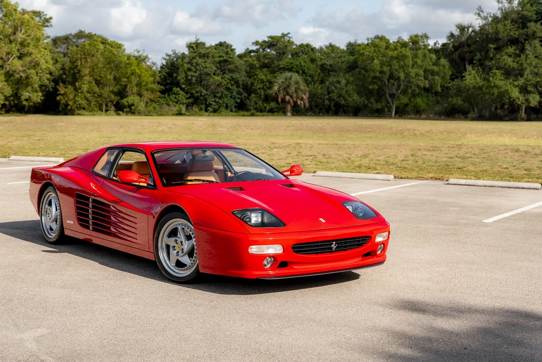 1995 Ferrari F512 M - Image 15 of 31