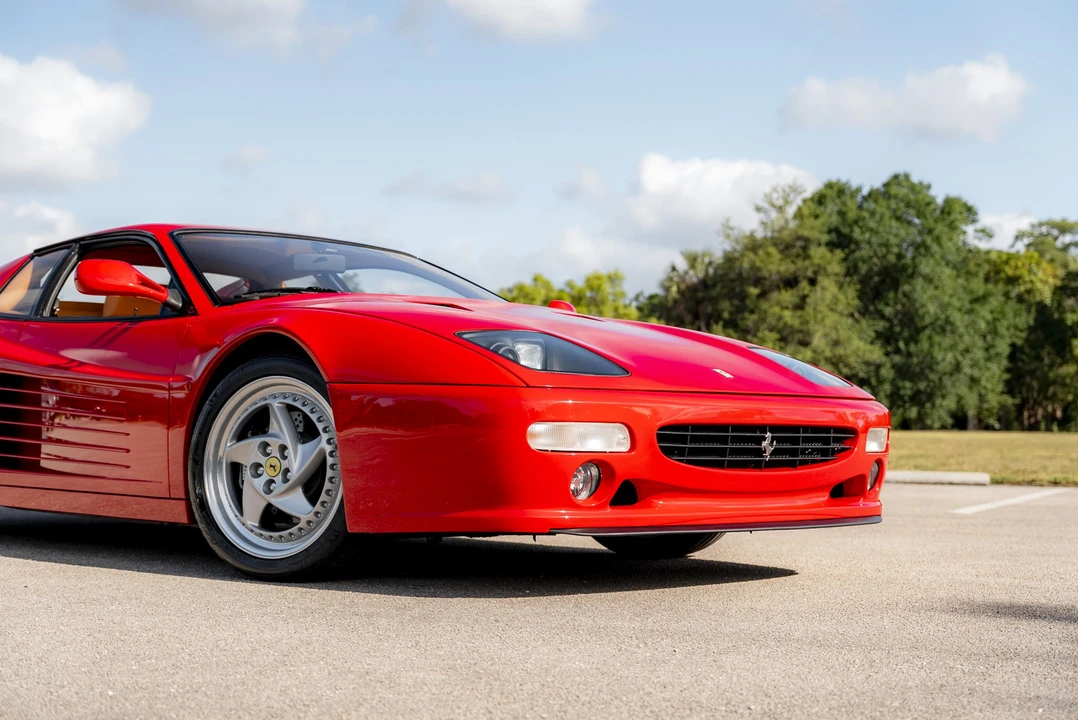 1995 Ferrari F512 M - Image 20 of 31