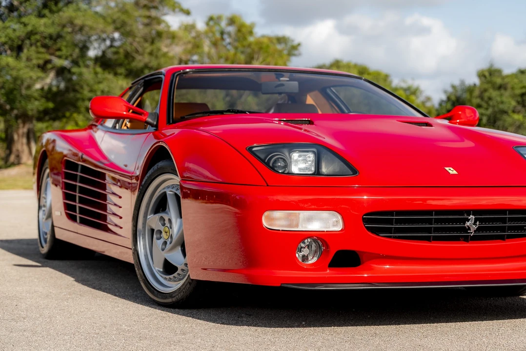 1995 Ferrari F512 M - Image 21 of 31
