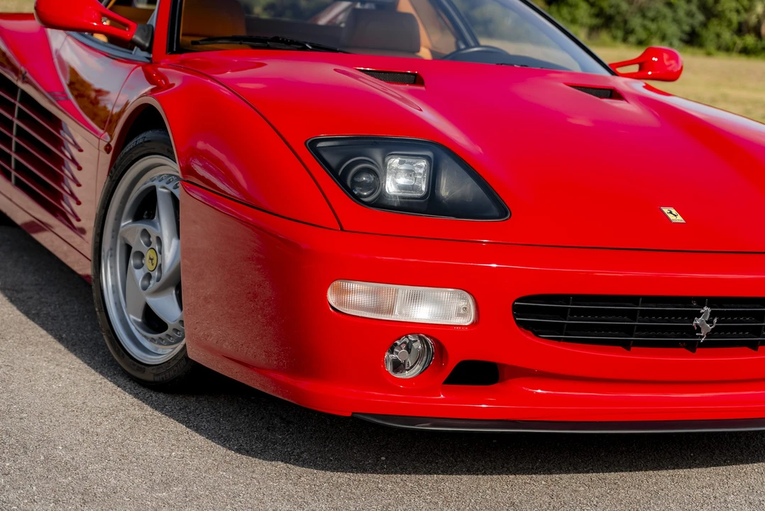 1995 Ferrari F512 M - Image 22 of 31