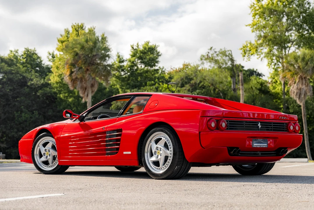 1995 Ferrari F512 M - Image 6 of 31