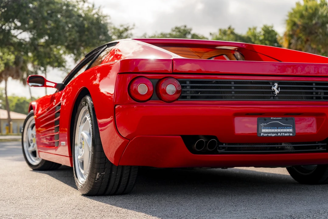 1995 Ferrari F512 M - Image 19 of 31