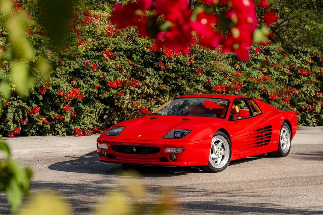1995 Ferrari F512 M - Image 2 of 31