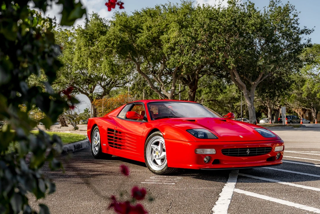 1995 Ferrari F512 M - Image 13 of 31