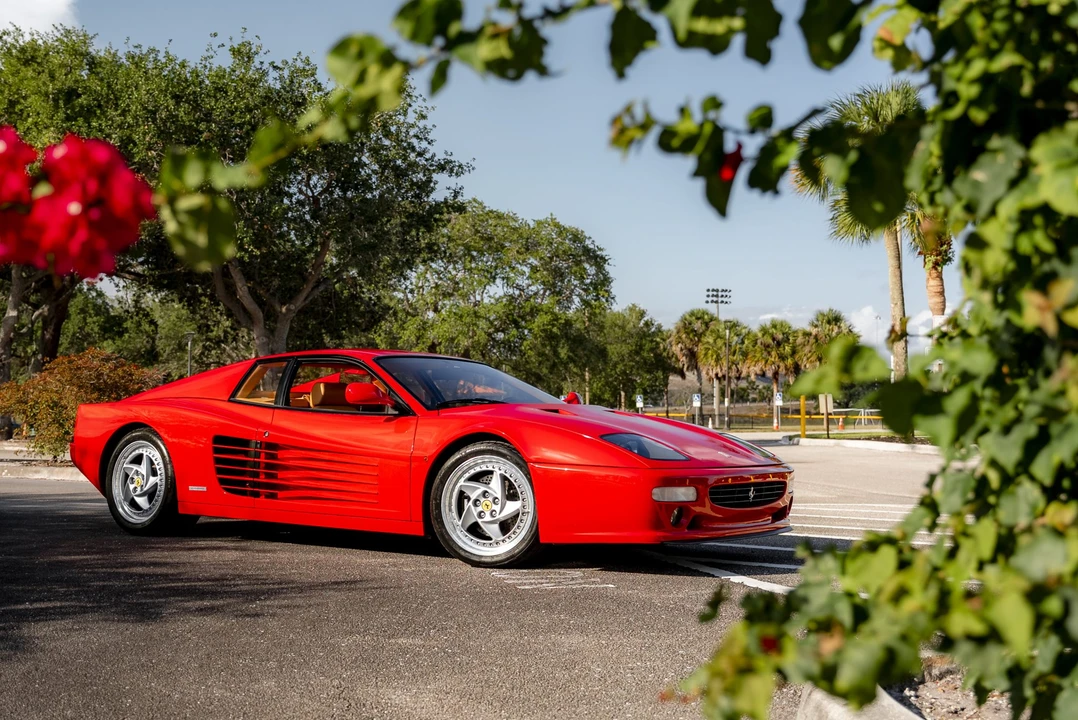 1995 Ferrari F512 M - Image 11 of 31