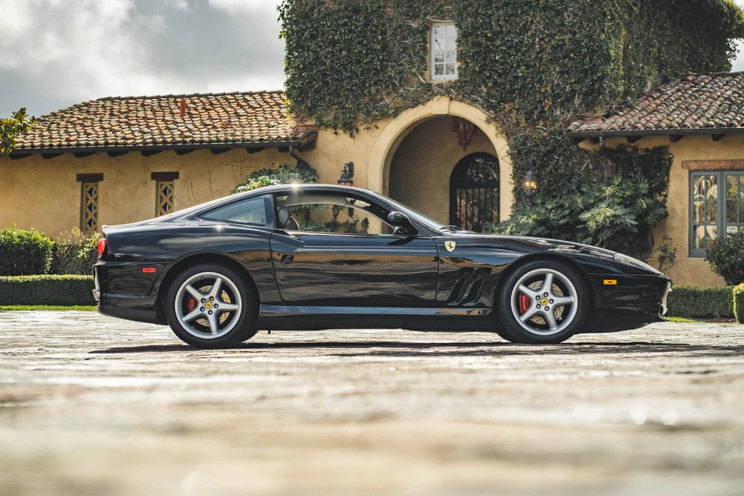 1999 Ferrari 550 Maranello - Image 22 of 31