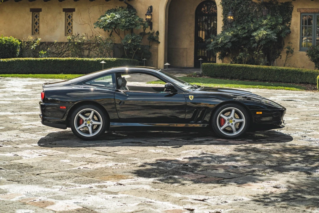 1999 Ferrari 550 Maranello - Image 23 of 31