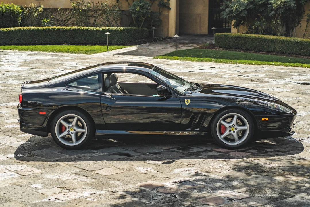 1999 Ferrari 550 Maranello - Image 24 of 31