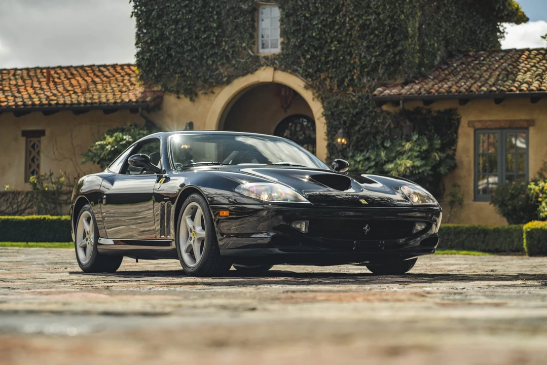 1999 Ferrari 550 Maranello - Image 28 of 31