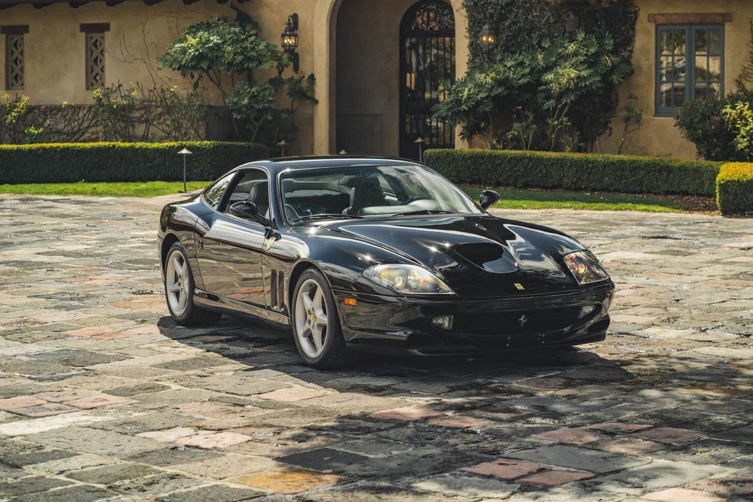 1999 Ferrari 550 Maranello - Image 25 of 31