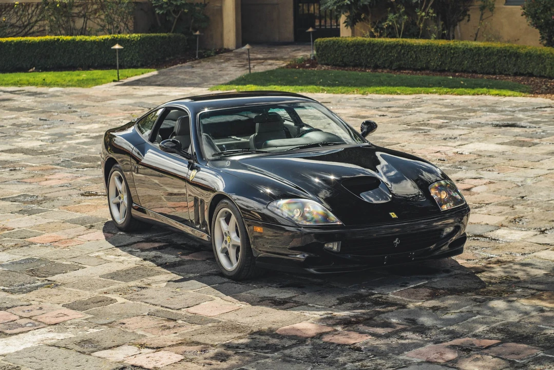 1999 Ferrari 550 Maranello - Image 27 of 31