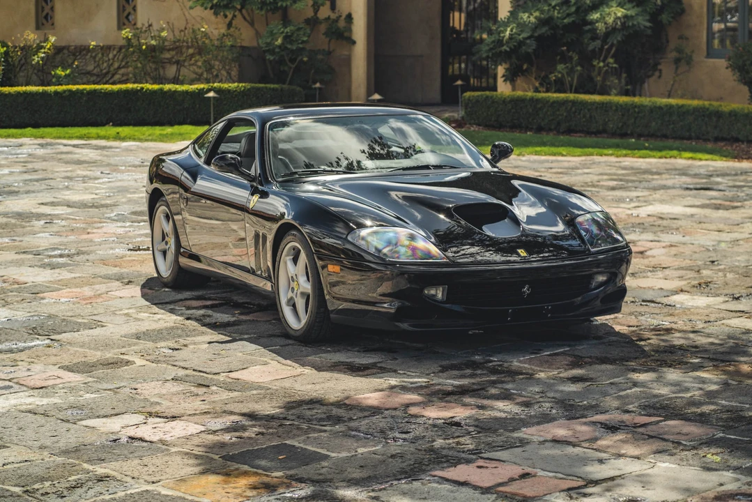 1999 Ferrari 550 Maranello - Image 26 of 31