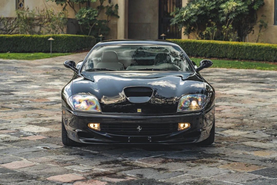 1999 Ferrari 550 Maranello - Image 31 of 31
