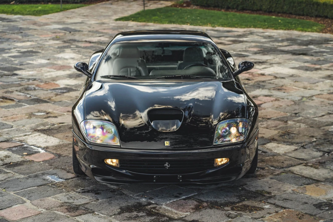 1999 Ferrari 550 Maranello - Image 30 of 31