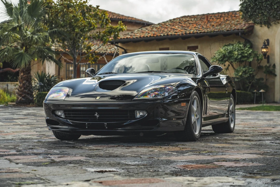 1999 Ferrari 550 Maranello - Image 6 of 31