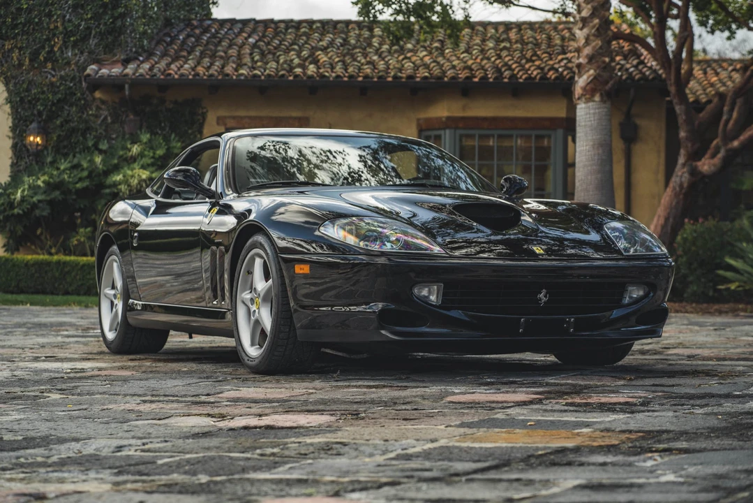 1999 Ferrari 550 Maranello - Image 29 of 31