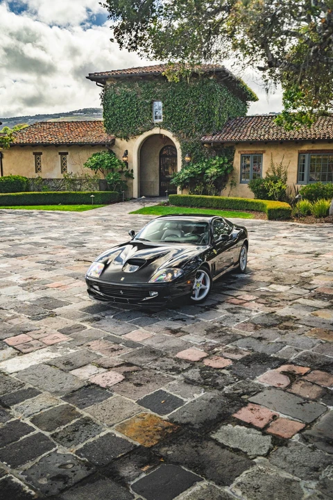 1999 Ferrari 550 Maranello - Image 2 of 31