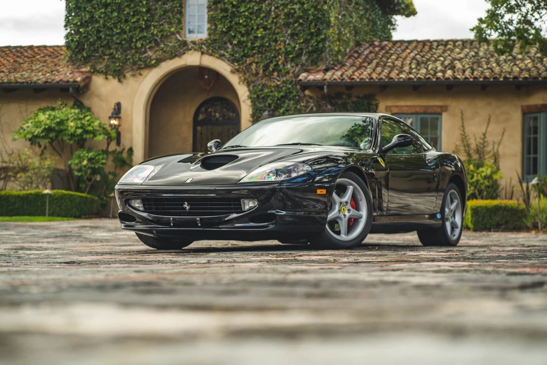 1999 Ferrari 550 Maranello - Image 3 of 31