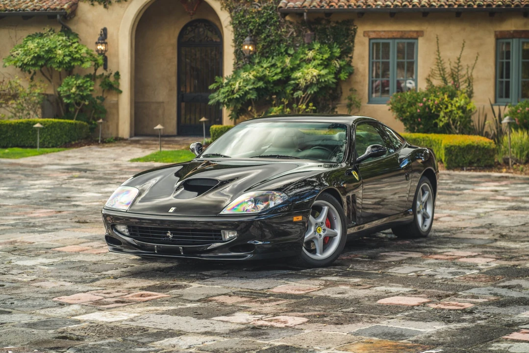 1999 Ferrari 550 Maranello - Image 4 of 31