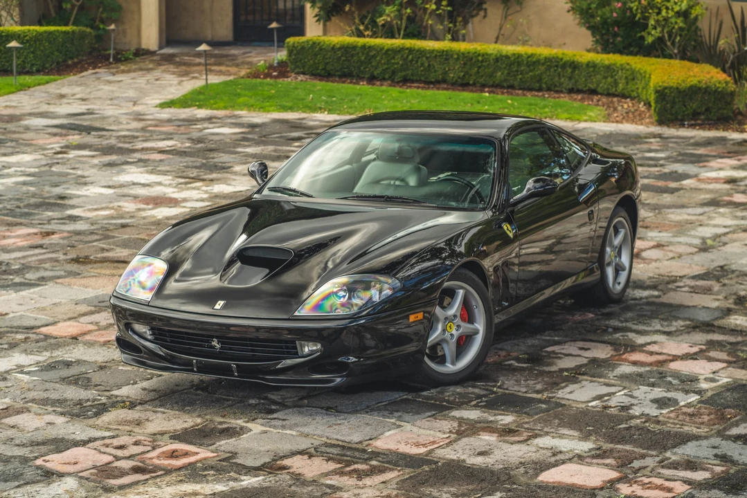 1999 Ferrari 550 Maranello - Image 5 of 31