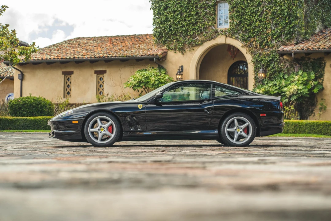 1999 Ferrari 550 Maranello - Image 7 of 31