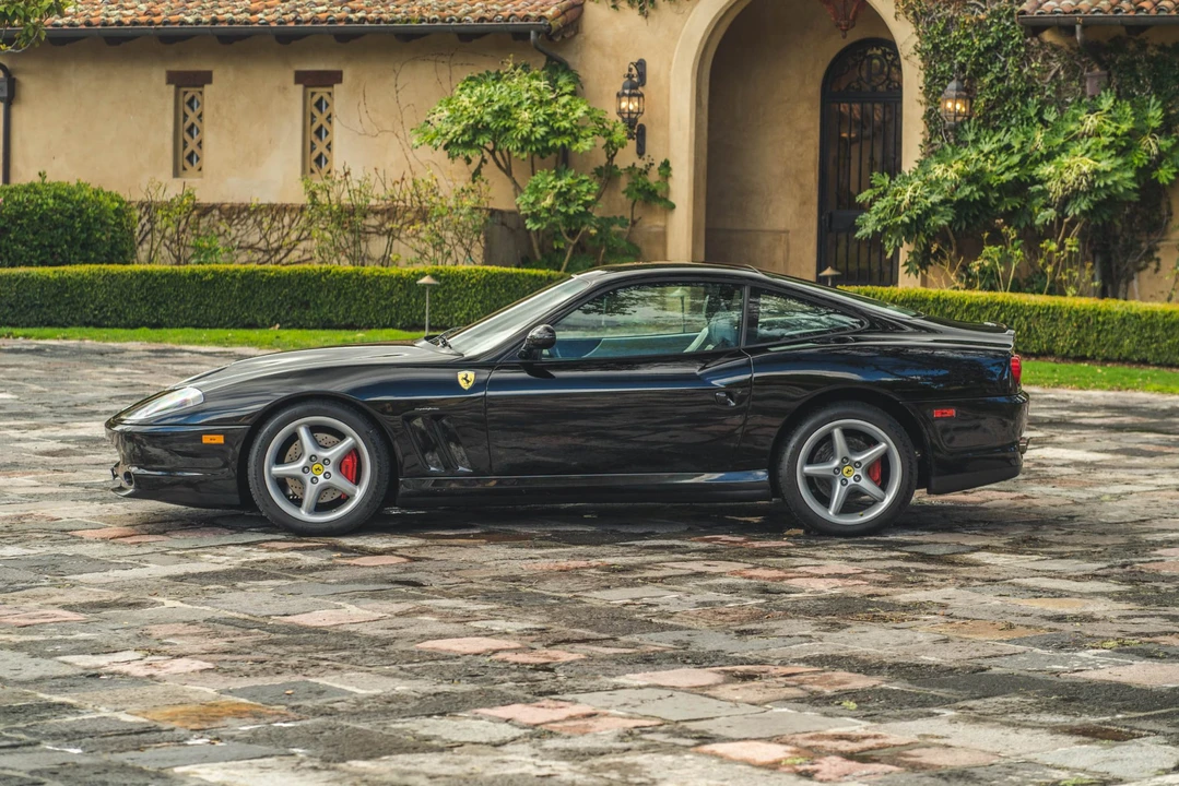 1999 Ferrari 550 Maranello - Image 9 of 31