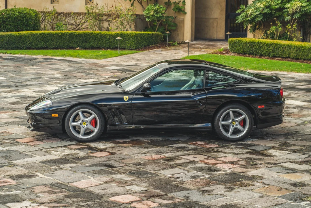1999 Ferrari 550 Maranello - Image 10 of 31