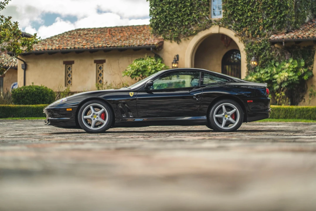 1999 Ferrari 550 Maranello - Image 8 of 31