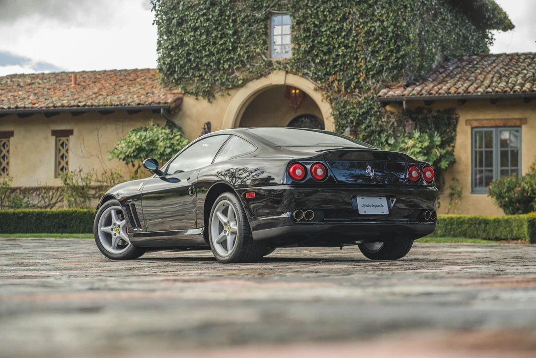 1999 Ferrari 550 Maranello - Image 11 of 31