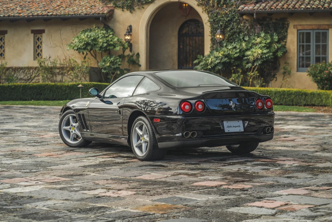 1999 Ferrari 550 Maranello - Image 12 of 31