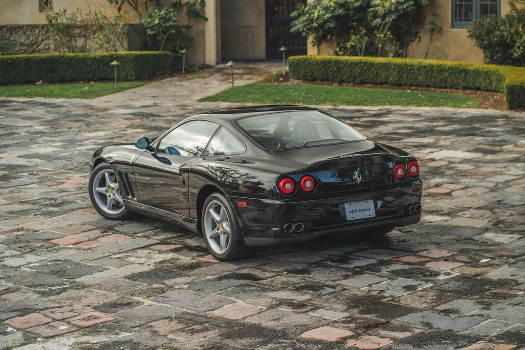 1999 Ferrari 550 Maranello - Image 13 of 31
