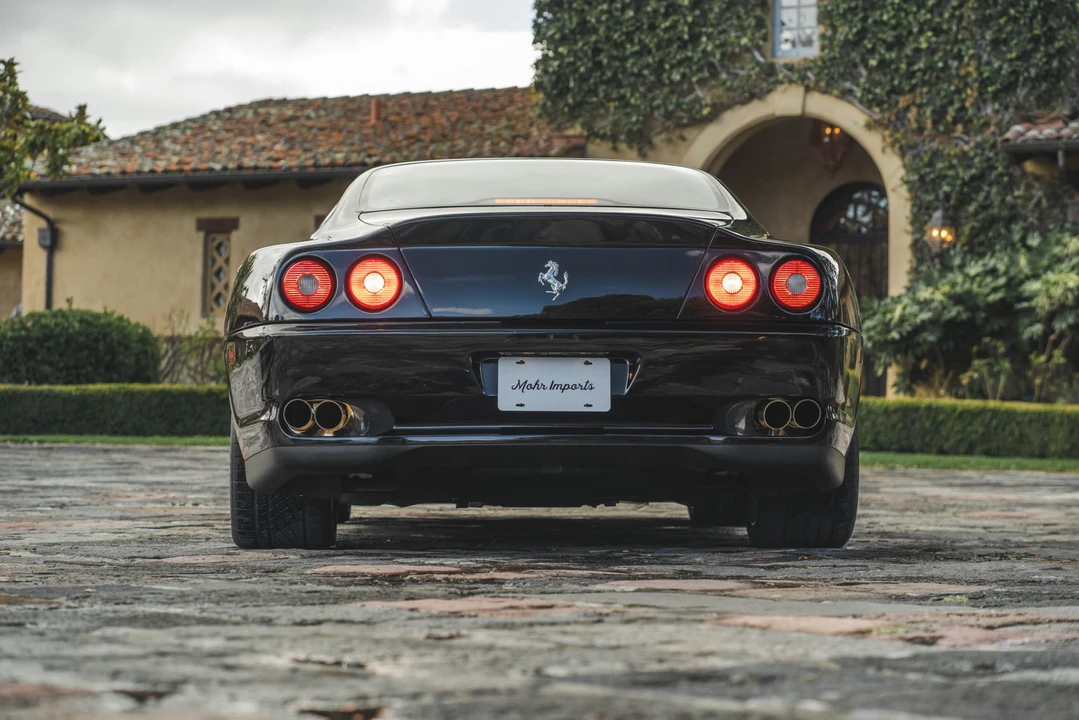 1999 Ferrari 550 Maranello - Image 18 of 31