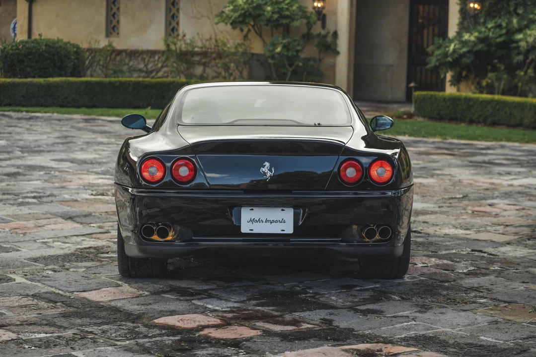 1999 Ferrari 550 Maranello - Image 16 of 31