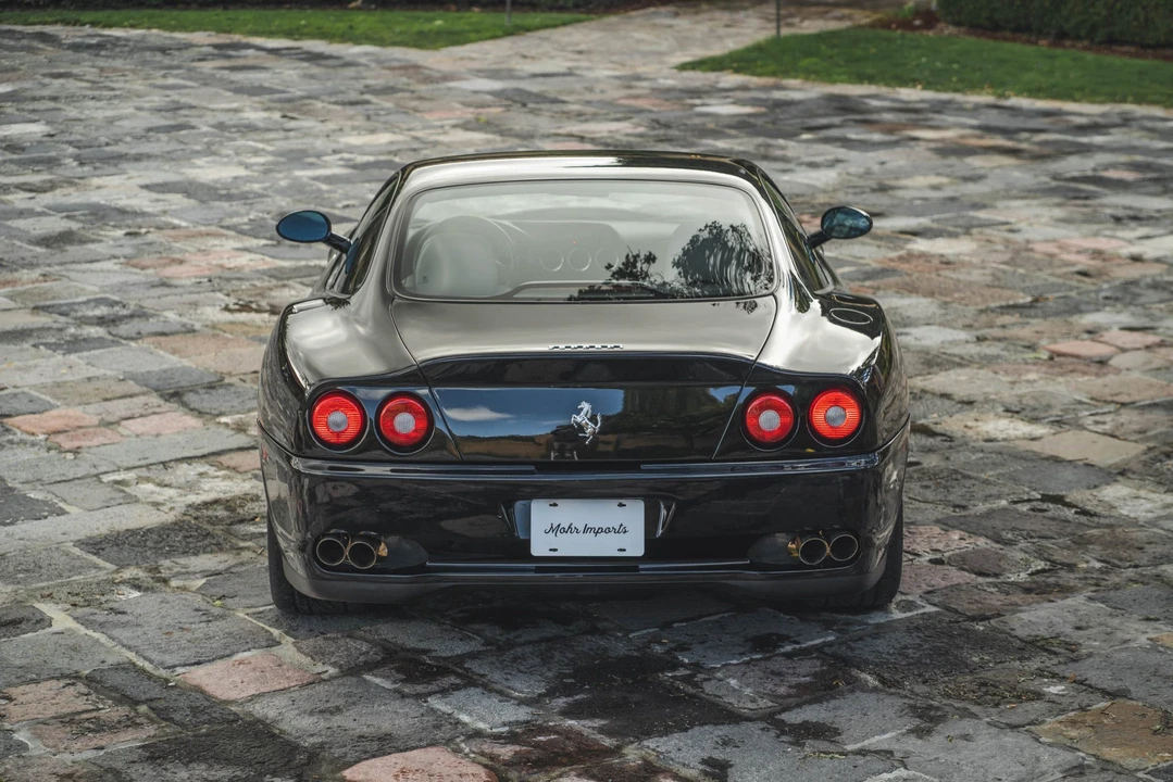 1999 Ferrari 550 Maranello - Image 15 of 31