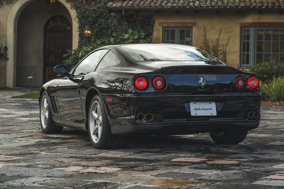 1999 Ferrari 550 Maranello - Image 14 of 31
