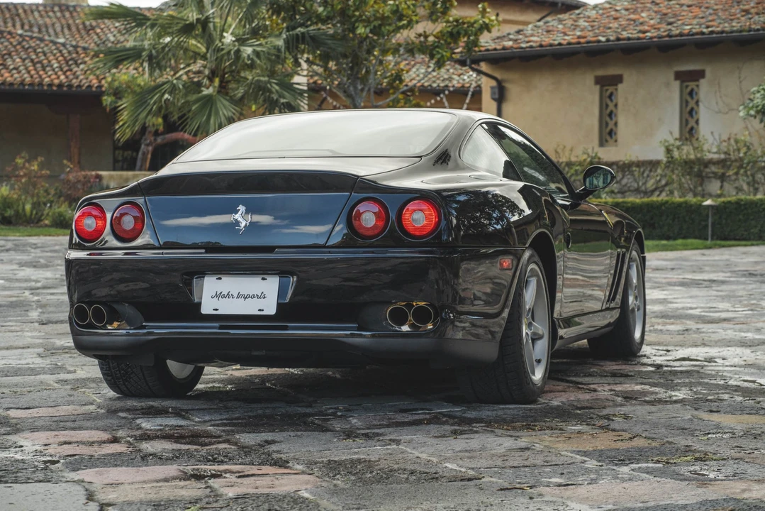 1999 Ferrari 550 Maranello - Image 19 of 31