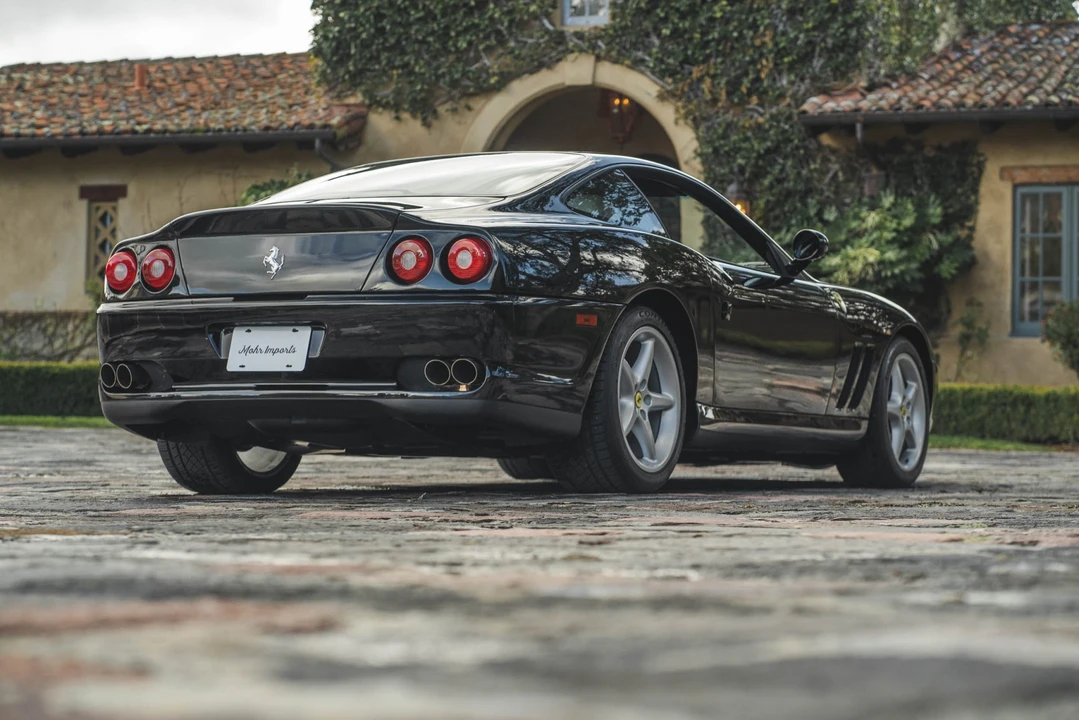 1999 Ferrari 550 Maranello - Image 20 of 31