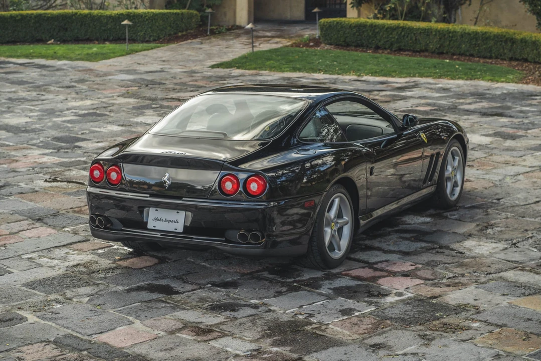 1999 Ferrari 550 Maranello - Image 21 of 31