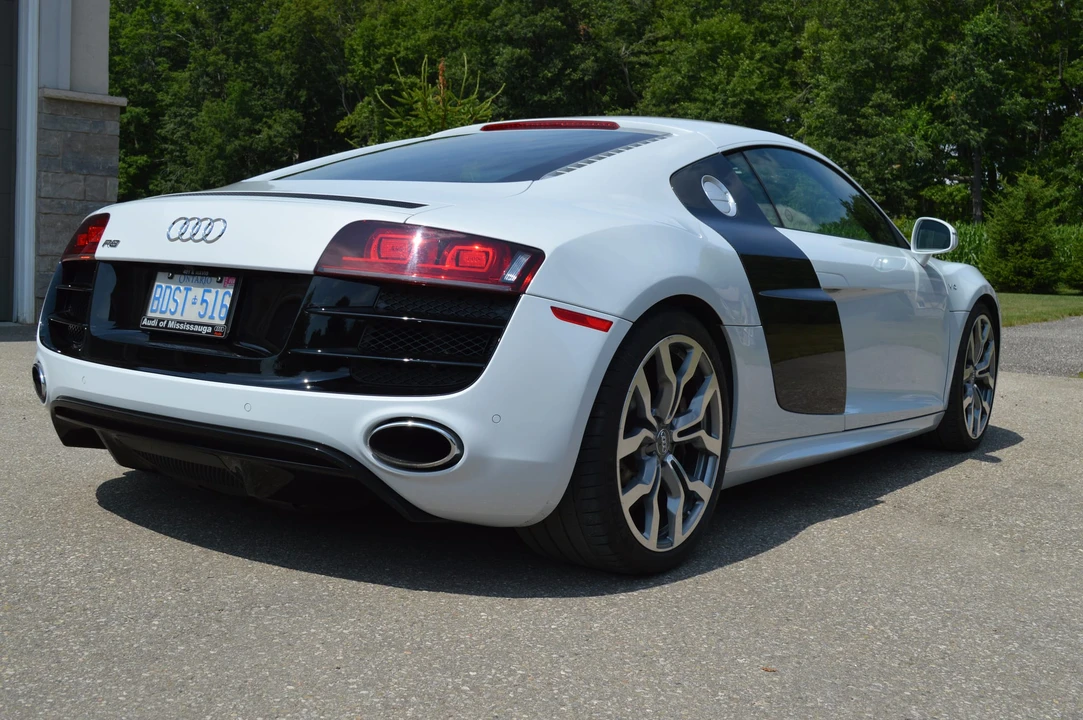 2010 Audi 42 R8 - Image 11 of 31