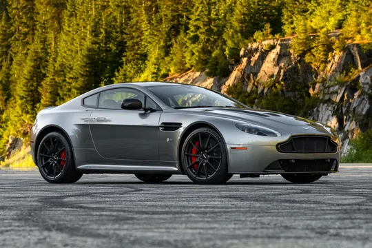 2017 Aston Martin V12 Vantage S 7-Speed